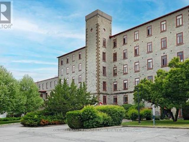 109 1 Rosamond Street, Mississippi Mills, ON, K0A 1A0 condo for sale | Listing ID X12323 | Royal LePage