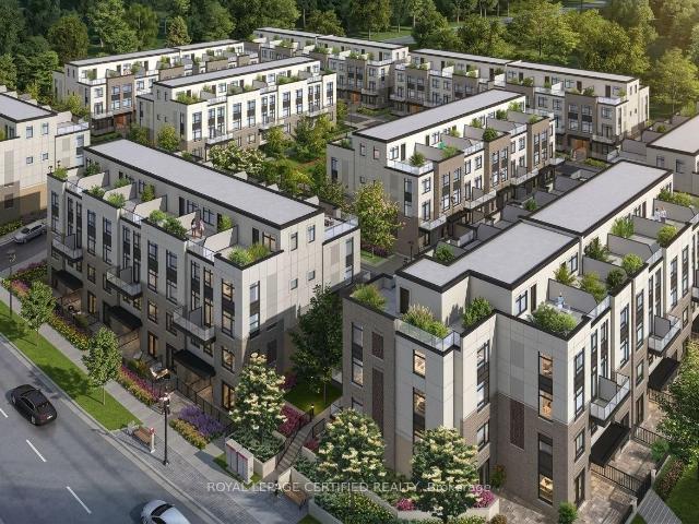 109 1 Rose Way, Milton | 2Beds/2Bath, Townhouse, $639,900 | Condos. Ca