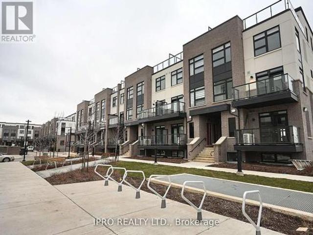 109 1 Rose Way, Milton, ON, L9E 1N5 townhouse for sale | Listing ID W11933 | Royal LePage
