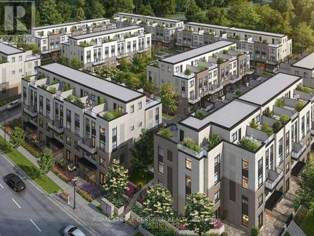 109 1 Rose Way, Milton, ON, L9E 1N5 townhouse for sale | Listing ID W13679 | Royal LePage