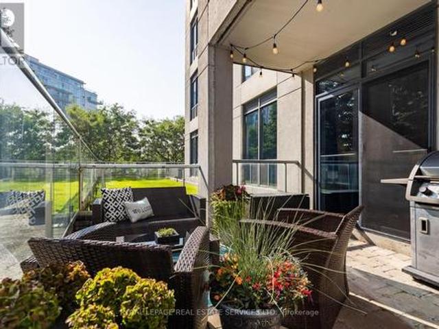 109 2083 Lake Shore Boulevard W, Toronto, ON, M8V 4G2 condo for sale | Listing ID W12961 | Royal LePage