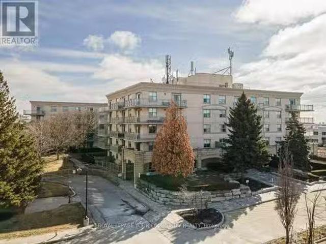 109 2500 Rutherford Road, Vaughan, ON, L4K 5N7 condo for s.