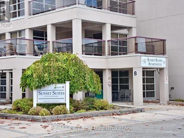 109 49 Raglan Street, Collingwood, ON, L9Y 4X1 lease for lease | Listing ID S13121 | Royal LePage