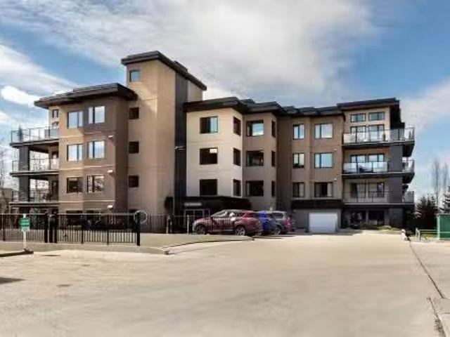 109 5029 Edgemont Boulevard, Edmonton, AB, T6M 0S8 condo for.