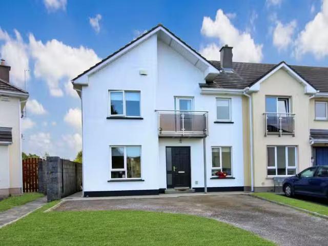 109 Costa Na Mara, Oranmore, Oranmore, Co. Galway, H91H2C9 is.