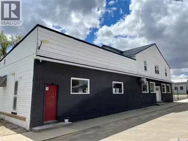 109 Centre Street, Middle Lake, SK, S0K 2X0 commercial for s.