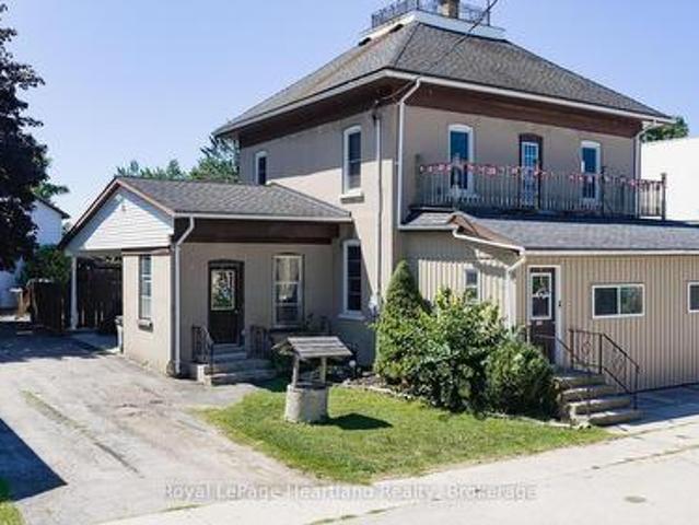 109 Goderich Street, Central Huron Hullett, ON, N0M 1E0 house for sale | Listing ID X13699 | Royal LePage