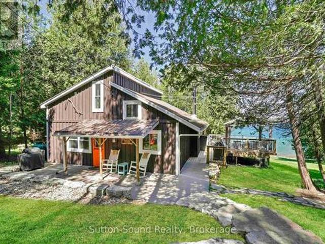 109 Dahl Street, Georgian Bluffs, ON, N0H 2T0 house for sale | Listing ID X13216 | Royal LePage