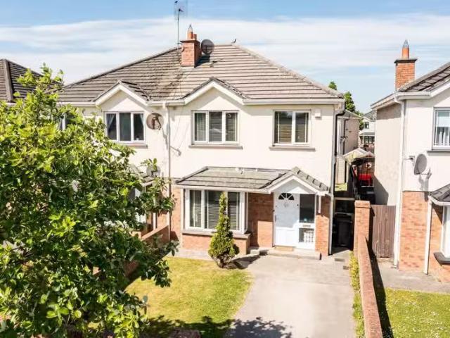 109 Oak Way, Bailis Downs, Johnstown, Co. Meath, C15RCH9 is fo.