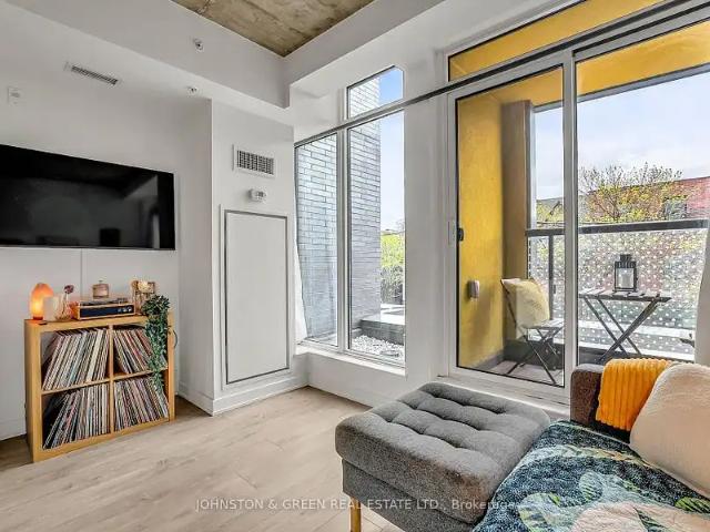 109 Ossington Avenue #207