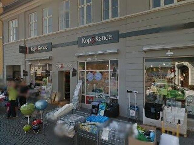 109 m2 office space, clinic for rent in Hillerød