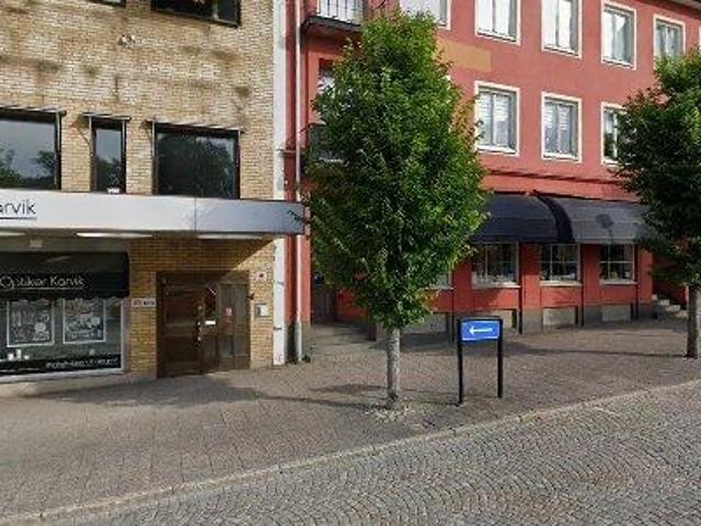 109 m2 lägenhet uthyres i Nässjö