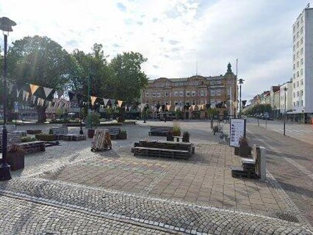 109 m2 lägenhet uthyres i Nässjö