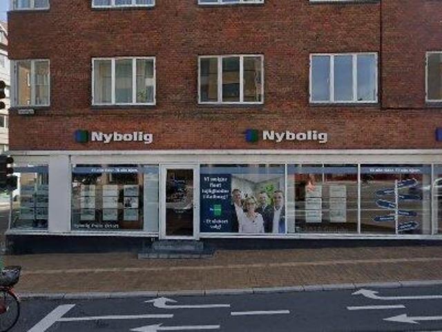 109 m2 lejlighed for rent i Aalborg Centrum
