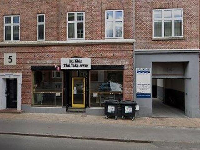 109 m2 lejlighed til leje i Odense C