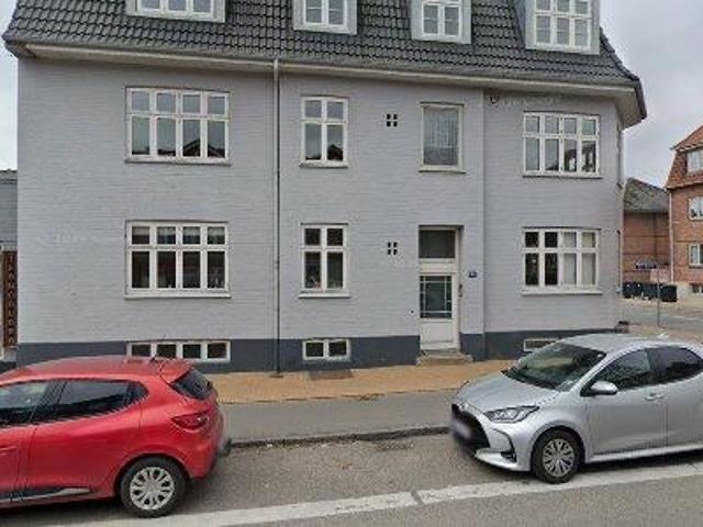 109 m2 lejlighed til salg i Odense C