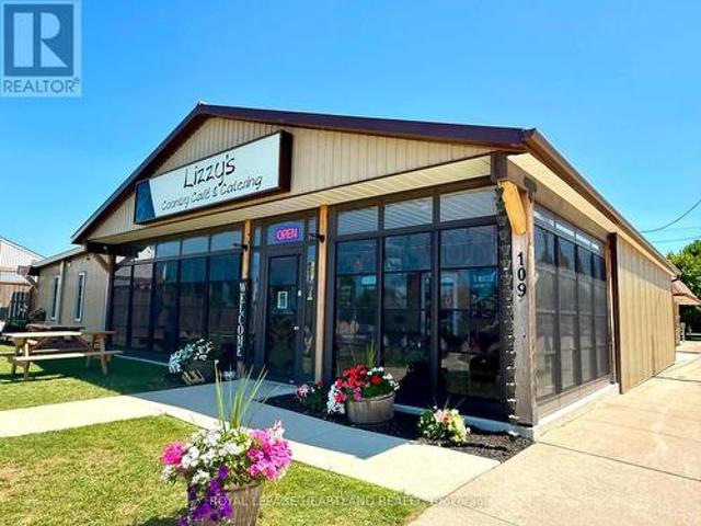 109 Main Street, Lambton Shores Thedford, ON, N0M 2N0 commercial for sale | Listing ID X13629 | Royal LePage