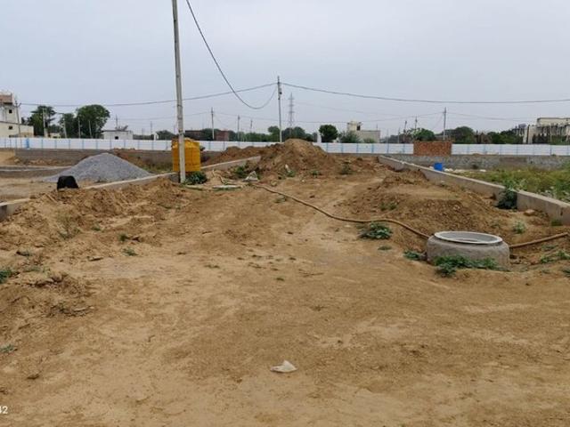 109 Sq.Yd. Plot in Pachgain Khera Agra Listing ID: #10382