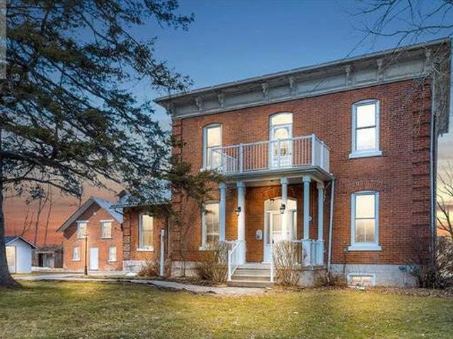 109 RIVER Road Napanee Ontario