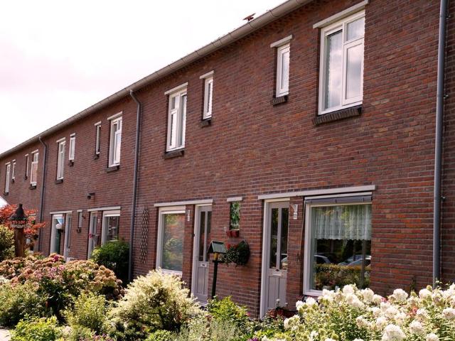 109, Ruisdaelstraat, 2406 TD, Alphen Aan Den Rijn