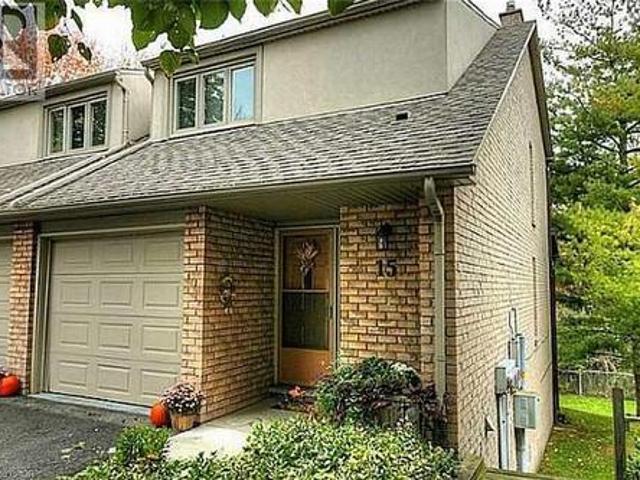 109 Wilson Street W Unit# 15, Ancaster, ON, L9G 1N4 townhouse for sale | Listing ID 40832 | Royal LePage