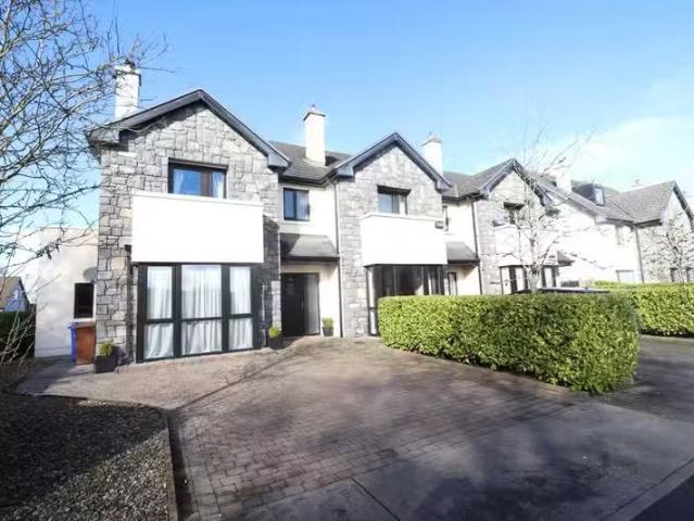 109 The Willows, Raheen, Athenry, Co. Galway, H65D458 is for s.