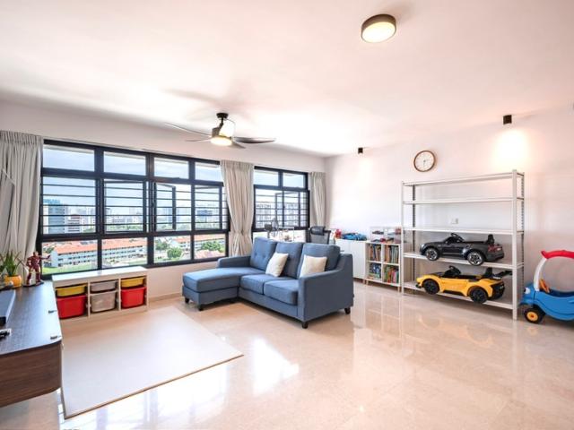 109B BIDADARI PARK DRIVE HDB Apartment For Sale, $1,580,000, 3 Bed 2 Bath 1,216 sqft $1,299.00 psf