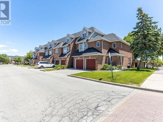 10 45 Bristol Road E, Mississauga, ON, L4Z 3P5 townhouse for sale | Listing ID W13584 | Royal LePage