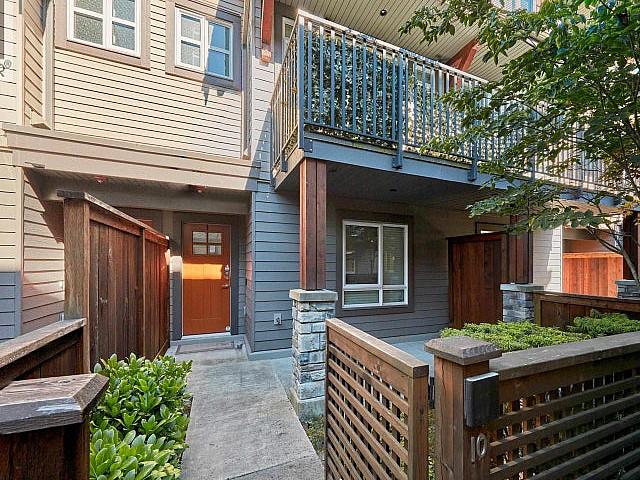 10 4991 No. 5 Road Richmond, British Columbia