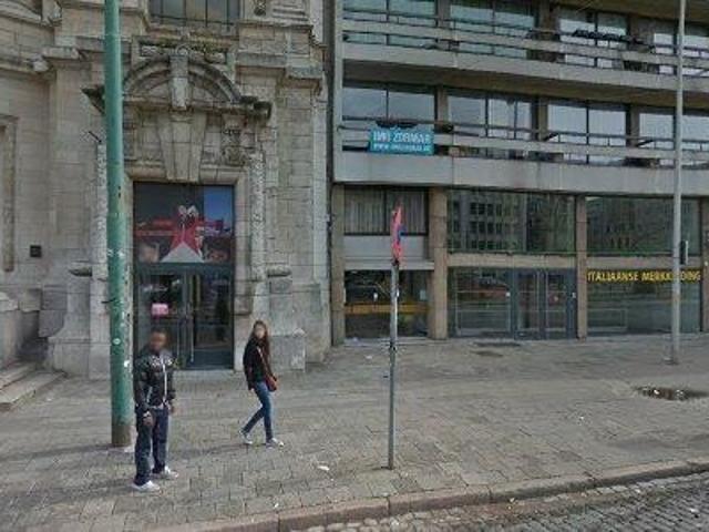 10 50 m2 office space for rent in Stad Antwerp