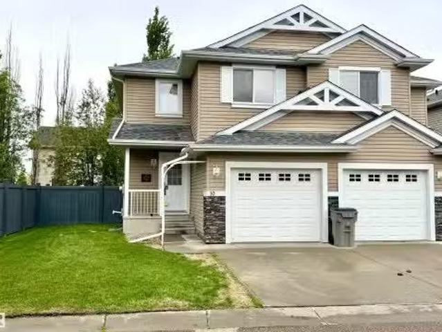 10 5101 Soleil Boulevard, Beaumont, AB, T4X 0E3 duplex for s.