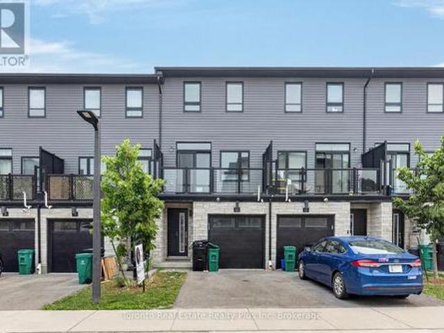 10 51 Sparrow Avenue, Cambridge, ON, N1T 2E2 house for sale | Listing ID X13580 | Royal LePage