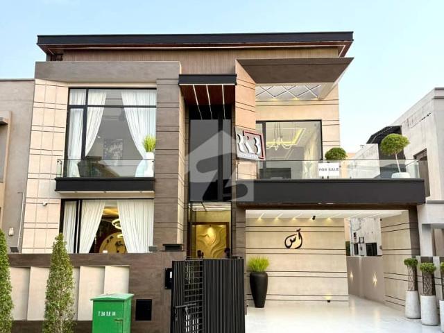 10.55 Marla Residential House For Sale In Sector C Block, Nearby Commercial Market, School, Mosuqe and Health Care Canter