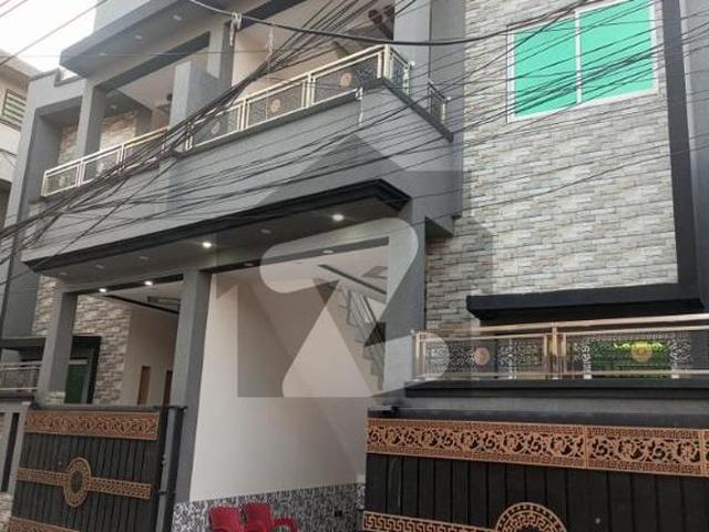 10.5 Marla Brand New Double Storey 2 House For Sale Near Attock Petrol Pump Range Road