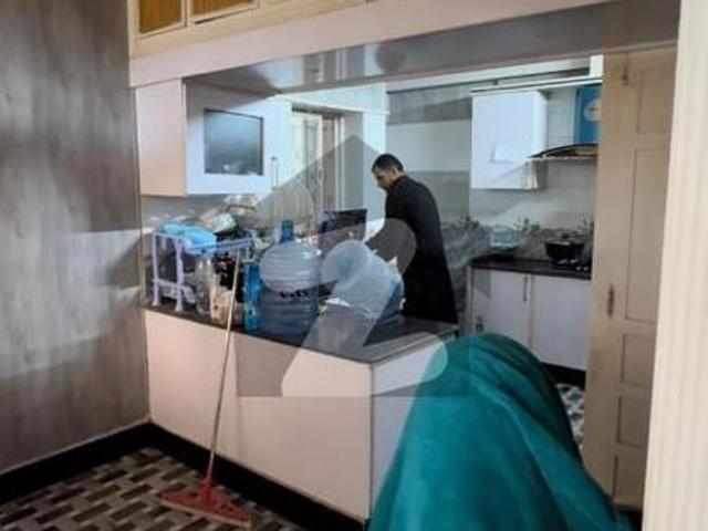 10.5 Marla Double Storey House Habibullah Colony