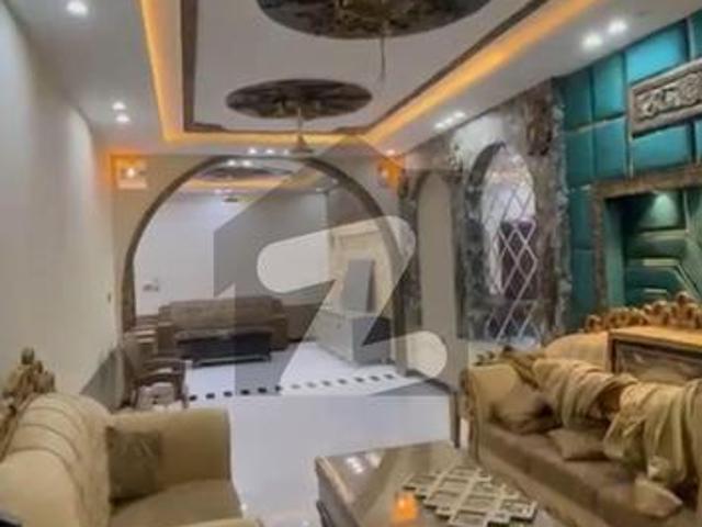 10.5 Marla House In Gulshan E Ravi Facing Park Gulshan e Lahore