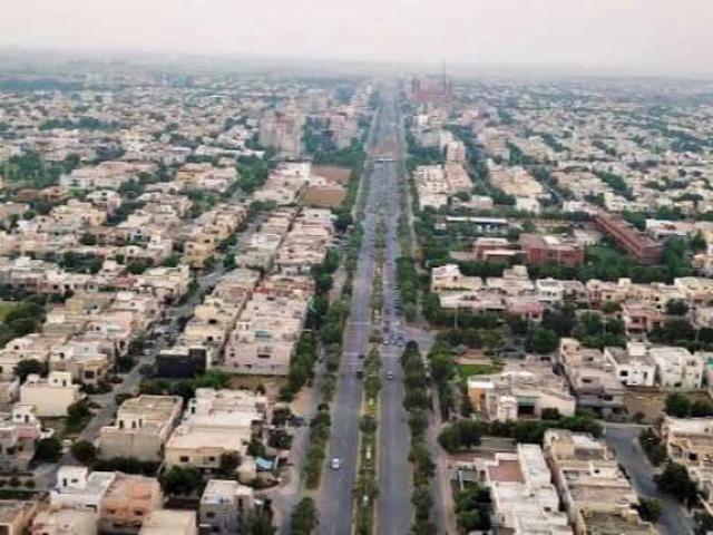 10.5 Marla plot for sale in Bahria Town over seas extension Lahore Bahria Town ID 66288