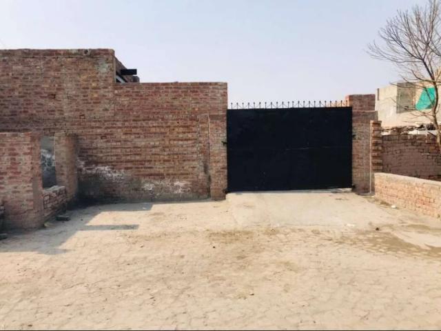 10.5 Marla Residential/Commercial Plot for Sale in Ms Homes Sahiwal ID 56296