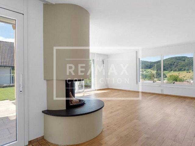10.5 Zi Einfamilienhaus mit traumhafter Aussicht | dreamo. Ch