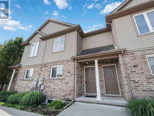 10 6117 Kelsey Crescent, Niagara Falls Forestview, ON, L2H 0L6 townhouse for sale | Listing ID X12249 | Royal LePage
