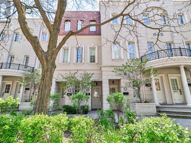 10 645 Davenport Road, Toronto, ON, M5R 1L3 townhouse for lease | Listing ID C13596 | Royal LePage