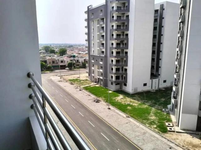 10.66 brand new flat 3 bed rooms available for sale Lahore Askari ID 97562