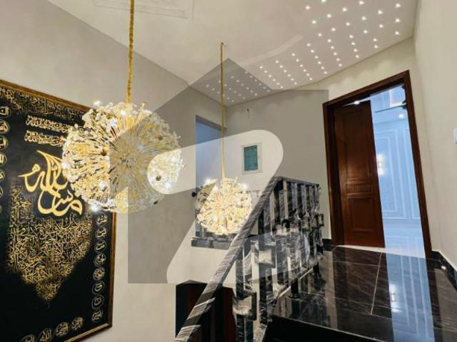 10.66 Marla Brand New Luxury House Available For Sale In Bahria Town Lahore. Bahria Town Chambelli Block
