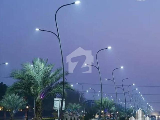 10.66 marla commercial plot available for sale at prime location in khayaban e amin b block