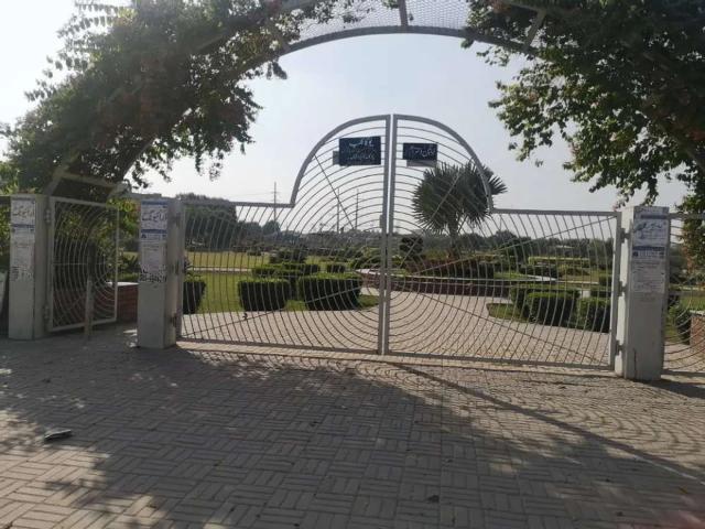 10.6 Marla in SAHAFI COLONY Harbanspura on Main Canal Road Ring Road. Lahore Press Club Housing Scheme ID 32933