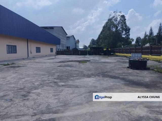 10.6 Acres Heavy Industrial Land for Sale