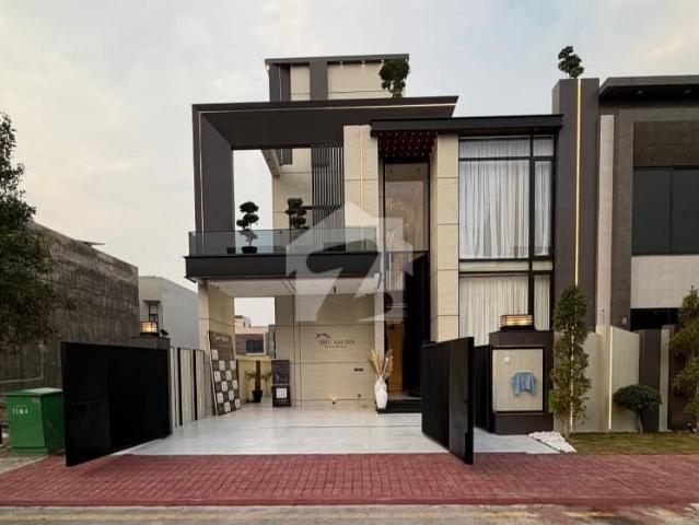 10.77 Marla Architect Designer House For Sale Hot Location