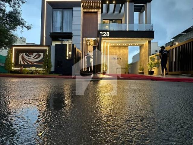 10.77 Marla Architect Designer House For Sale Hot Location