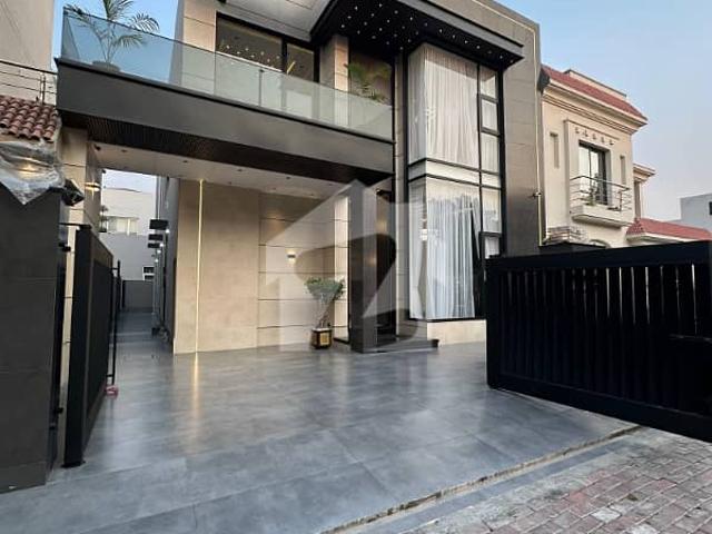 10.77 Marla Double Heighted Modern house for sale hot location bahria