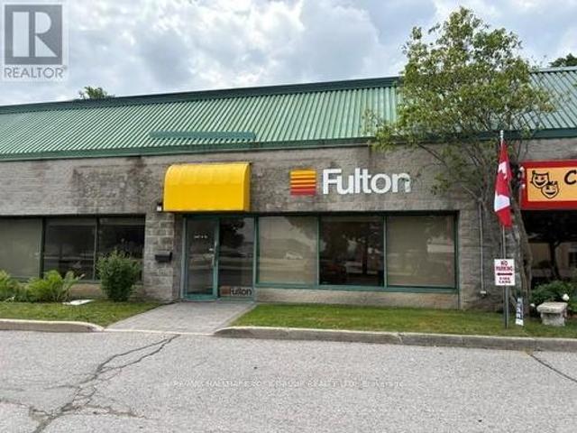 10 75 Mary Street, Aurora, ON, L4G 1G3 commercial for lease | Listing ID N13486 | Royal LePage